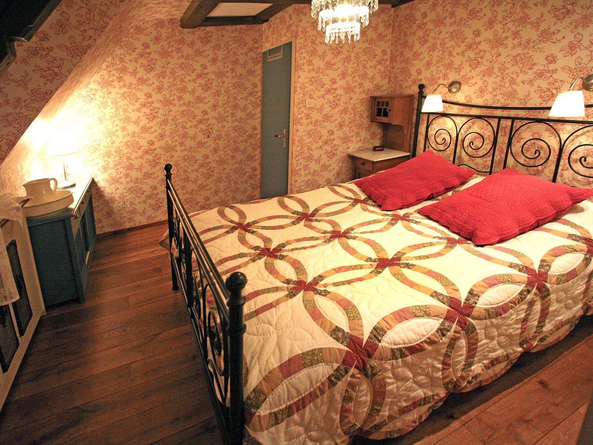 Villa Brockenhexe เบราน์ลาเกอ ห้อง รูปภาพ