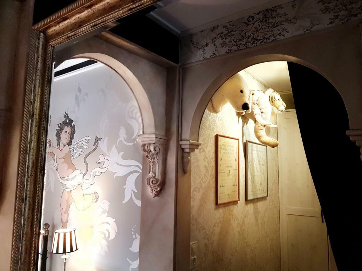 Villa Brockenhexe เบราน์ลาเกอ ภายนอก รูปภาพ