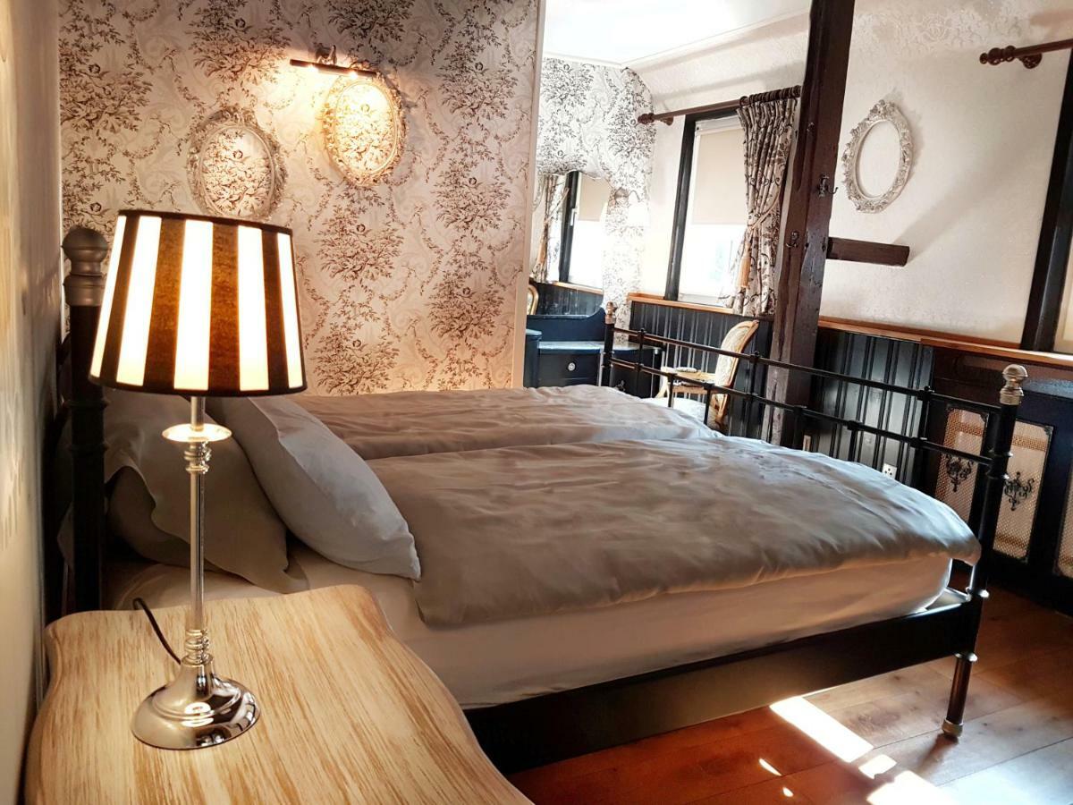 Villa Brockenhexe เบราน์ลาเกอ ภายนอก รูปภาพ